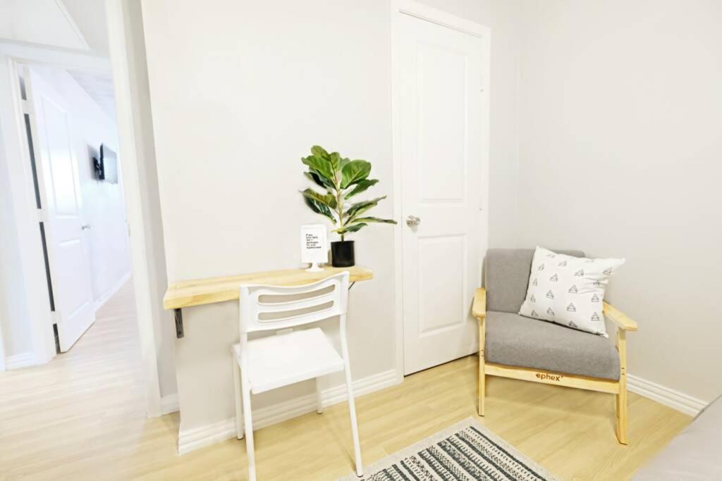 The Resting Space + Free Arboretum Tickets Dallas Eksteriør bilde
